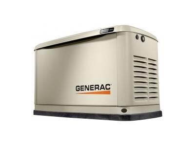 СПБ-АВГАЗ: Газовый генератор Generac 7232 8 кВт СПБ-АВГАЗ: Газовый генератор Generac 7232 8 кВт